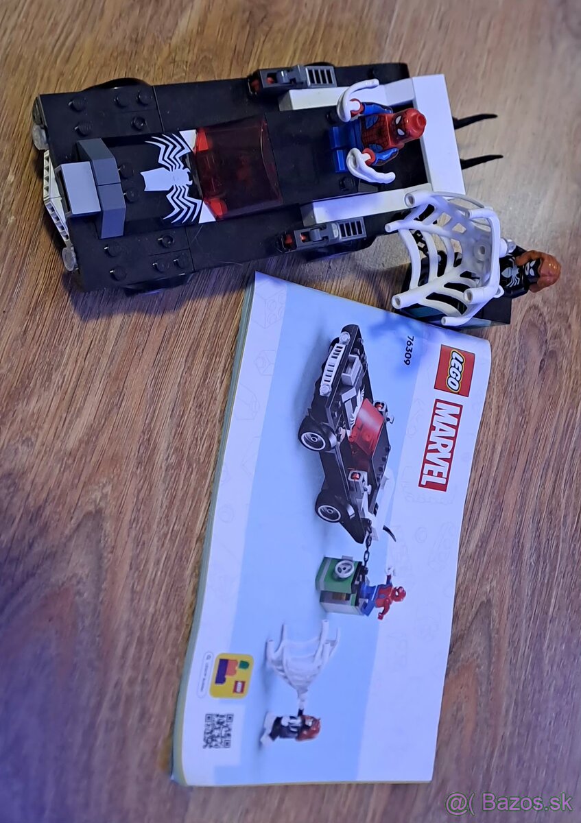 Lego spider - 2