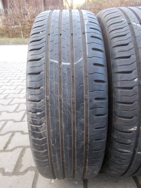 Pneumatiky Continental 195/55R16 letné 4ks - 2