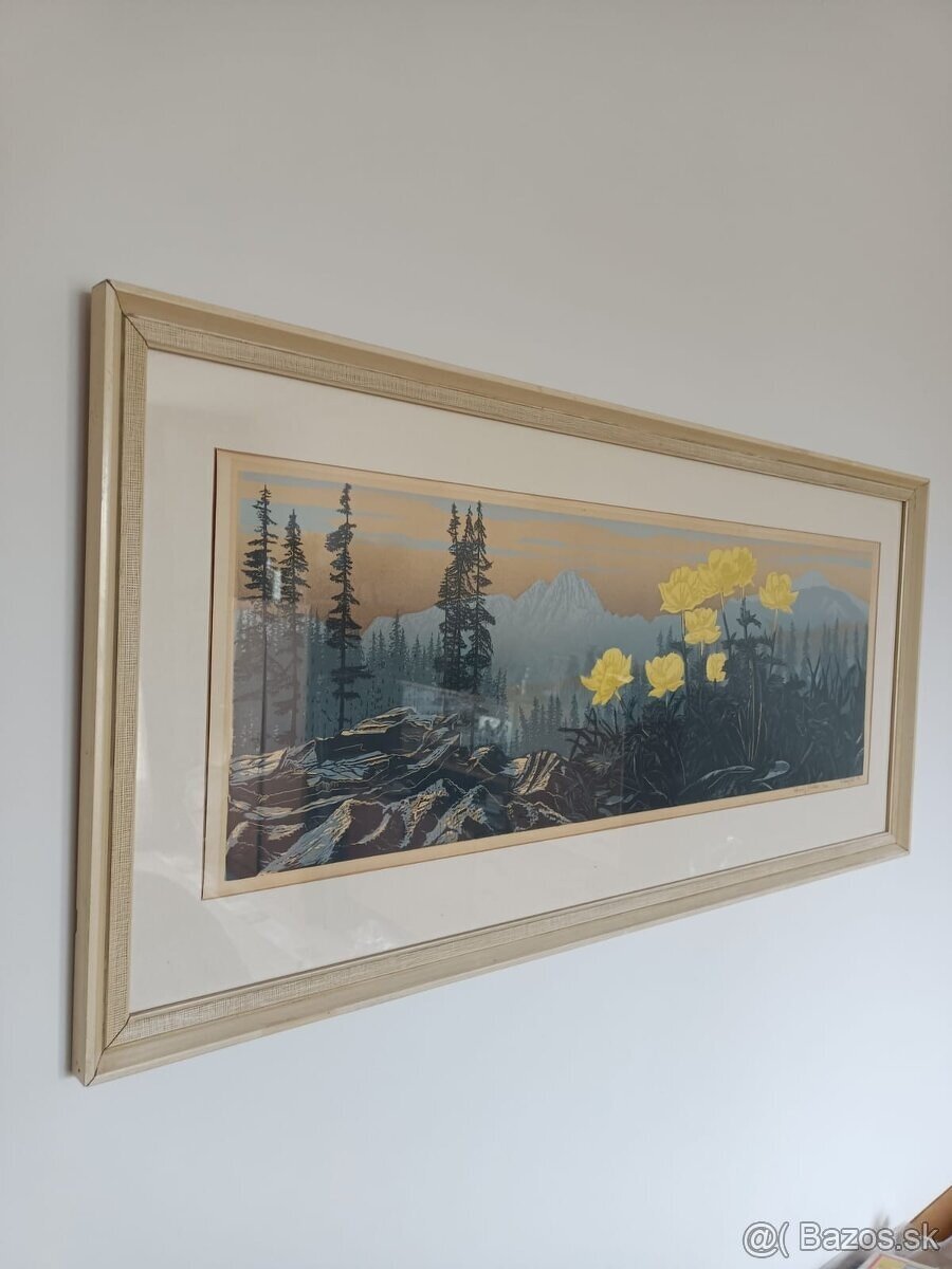 Grafika Ladislav Boťanský - 2