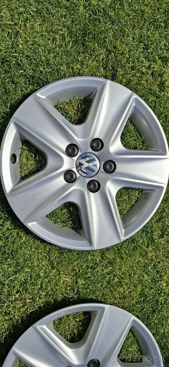 Predám pukilce VW R16 - 2