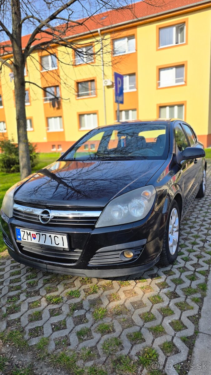 Opel astra 1.6 benzin - 2
