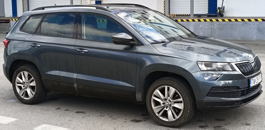 Škoda Karoq Ambition M6 - 2
