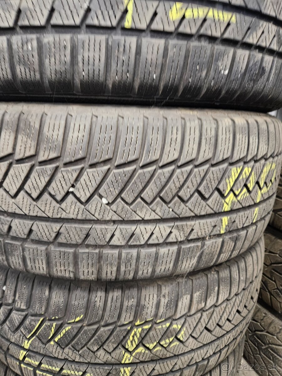 Zimne gumy continental 255 45 r20 - 2