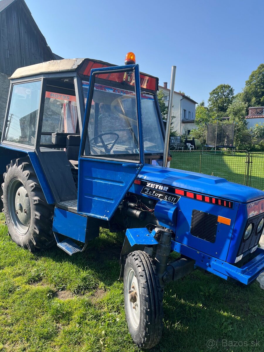 Zetor 5612 - 2