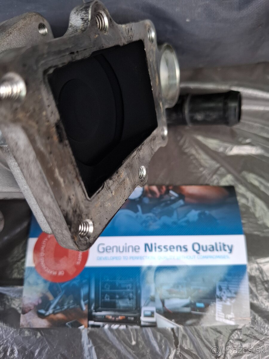 egr ventil Nissens - 2