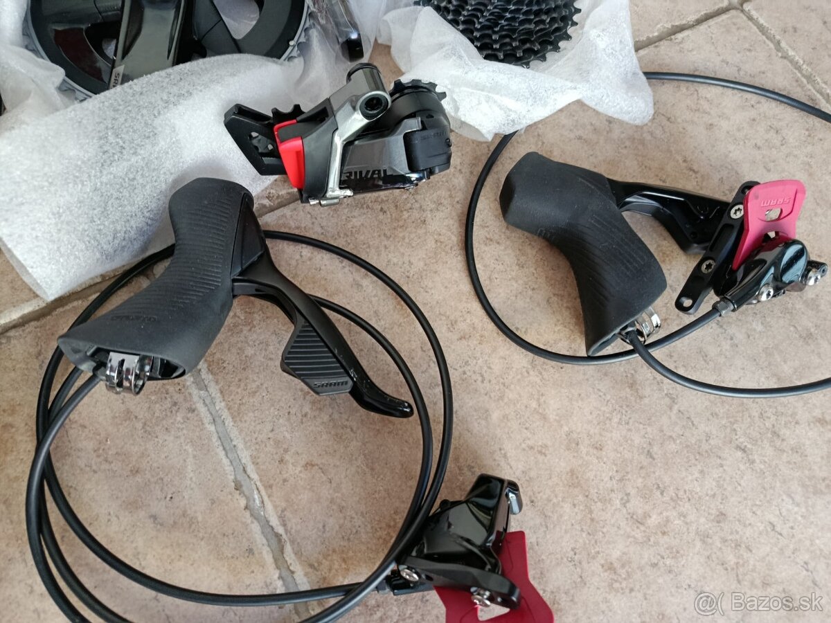 Sram Rival ASX 12s - 2