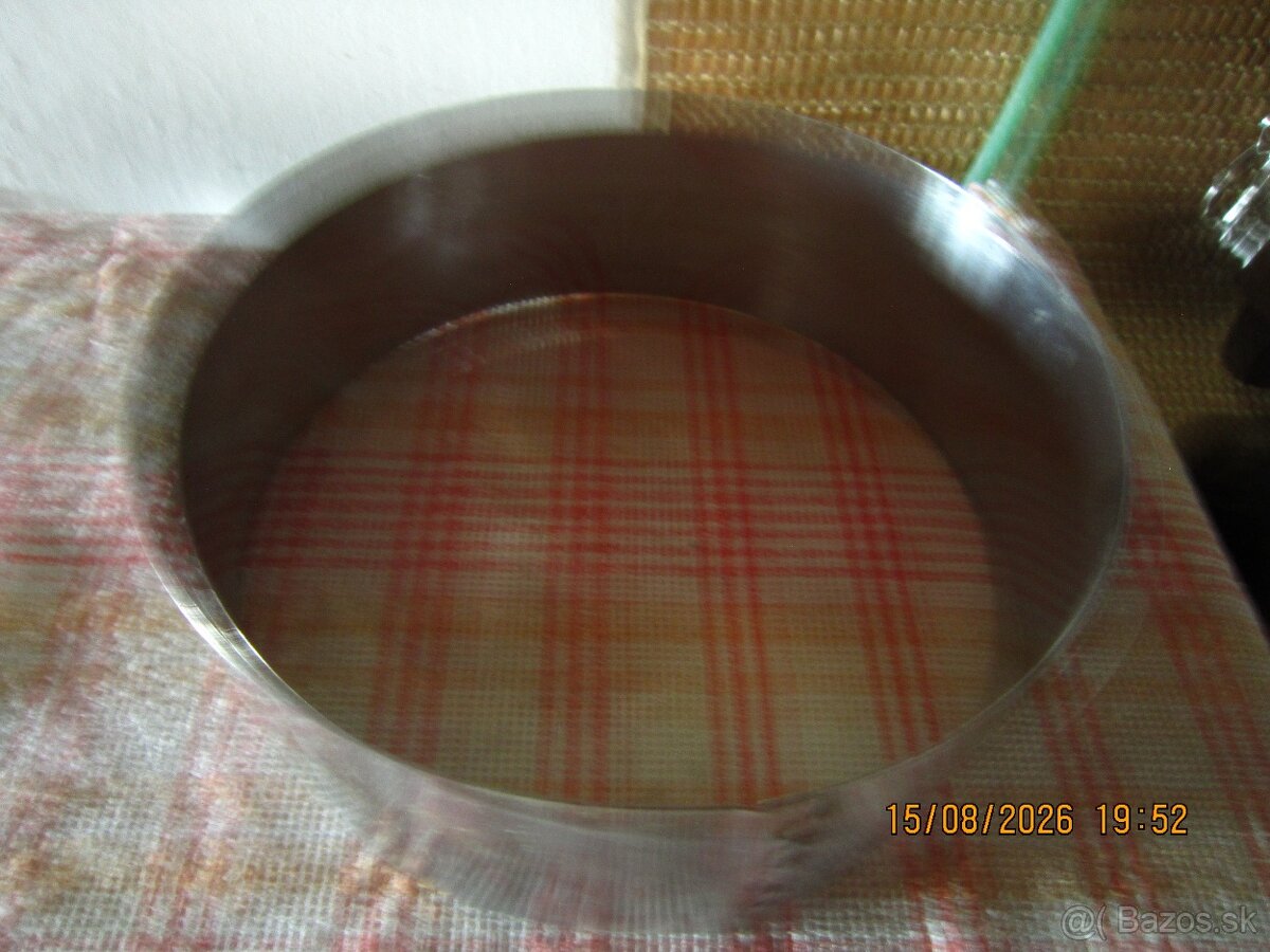 Antikorová forma na tortu - 2