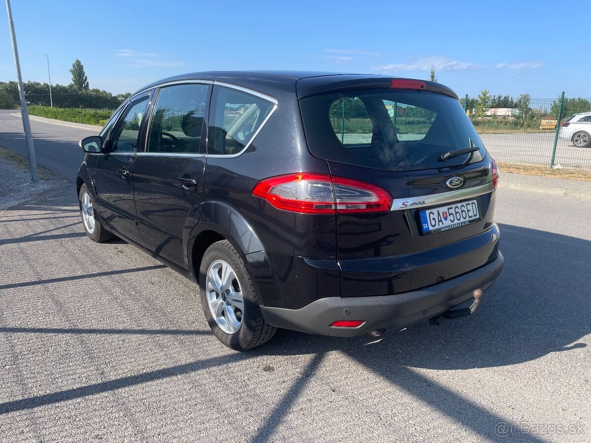 Ford S-max - 2