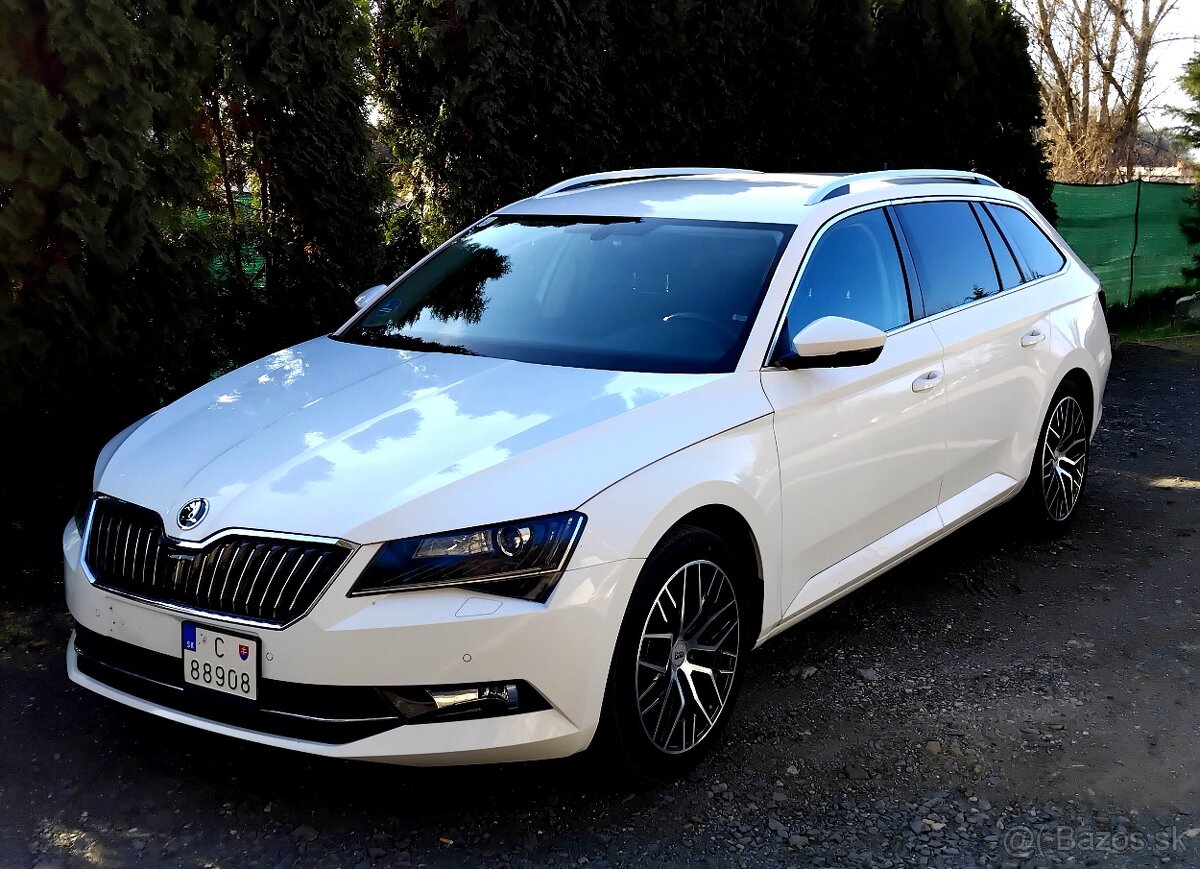 Skoda Superb 2.0 DSG - 2