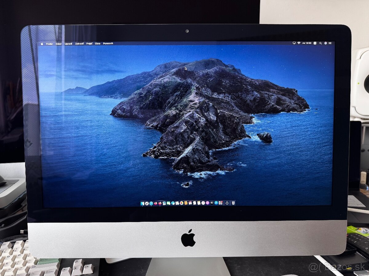 iMac 21.5” 2012 - i5, 8gb ram, 1TB SSD - 2