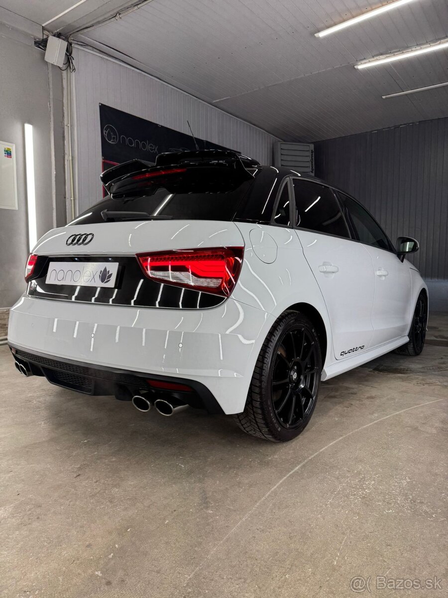 Audi S1 - 2