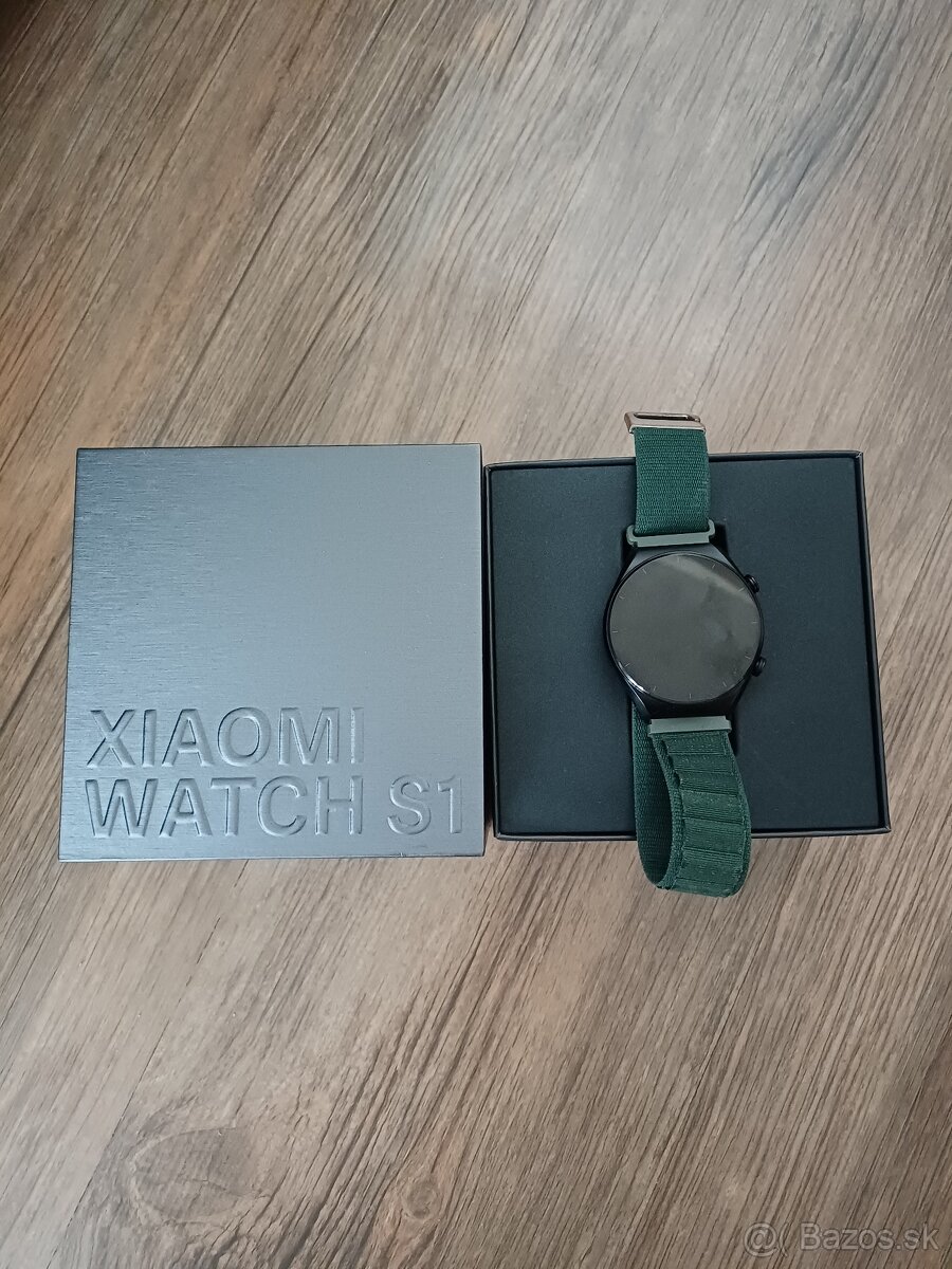 Xiaomi watch S1 - 2