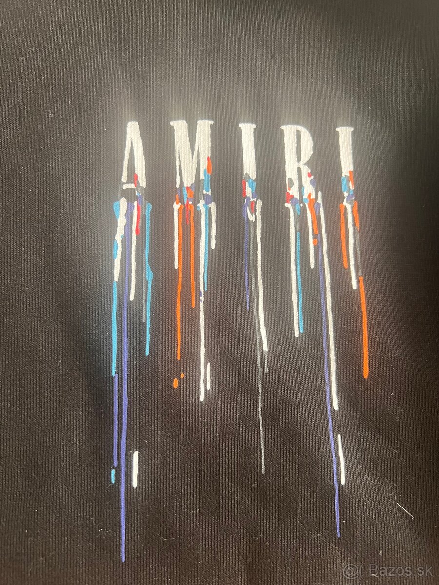 Amiri rain Hoodie - 2