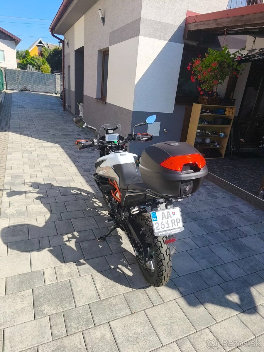 Ktm 390 Adventure - 2