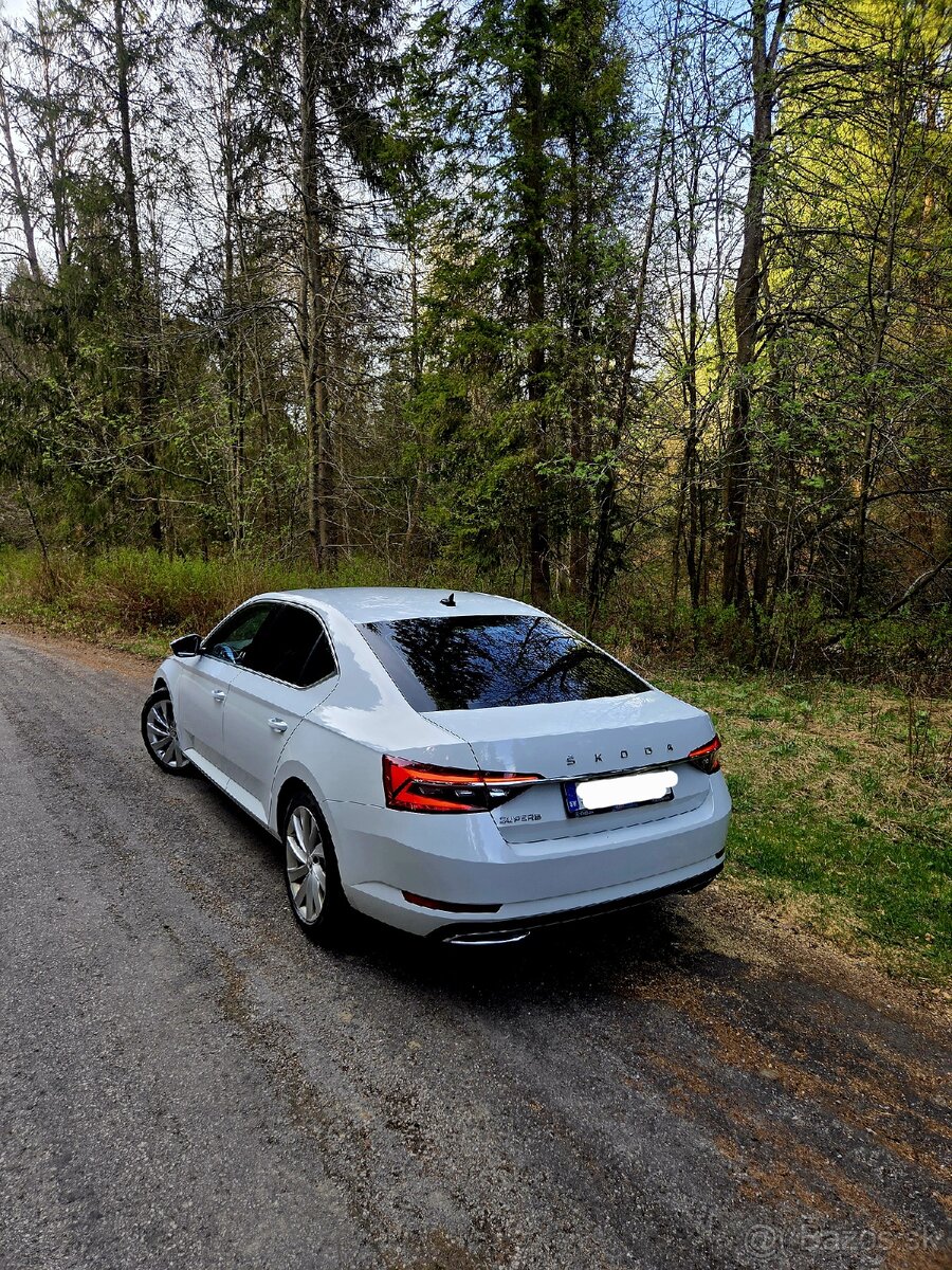 Škoda Superb 2.0 tdi r.v. 9/2022 - 2