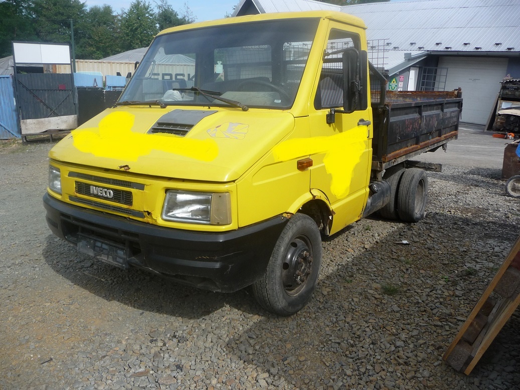 Iveco Daily 2.8td..................nahradne diely - 2