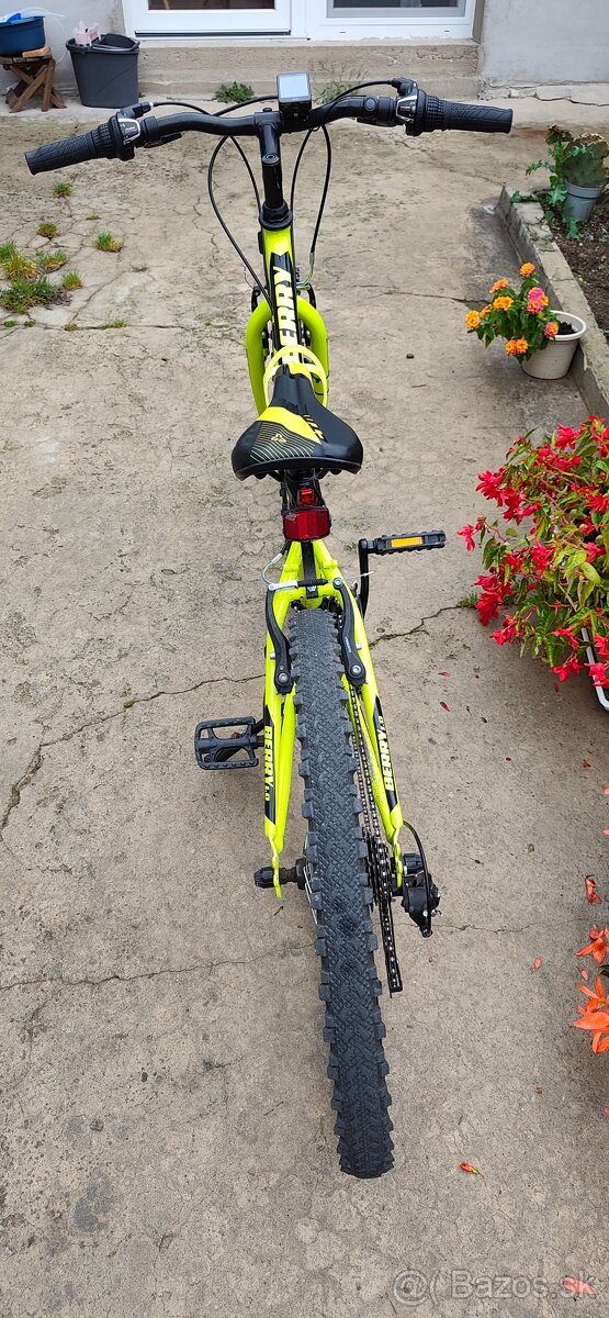 detsky bicykel 24 - 2