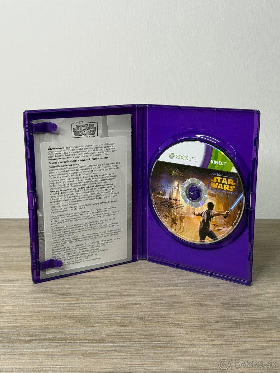 Kinect Star Wars - 2