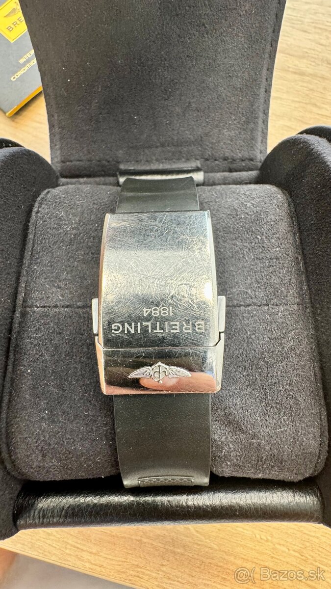 Breitling for Bentley - 2