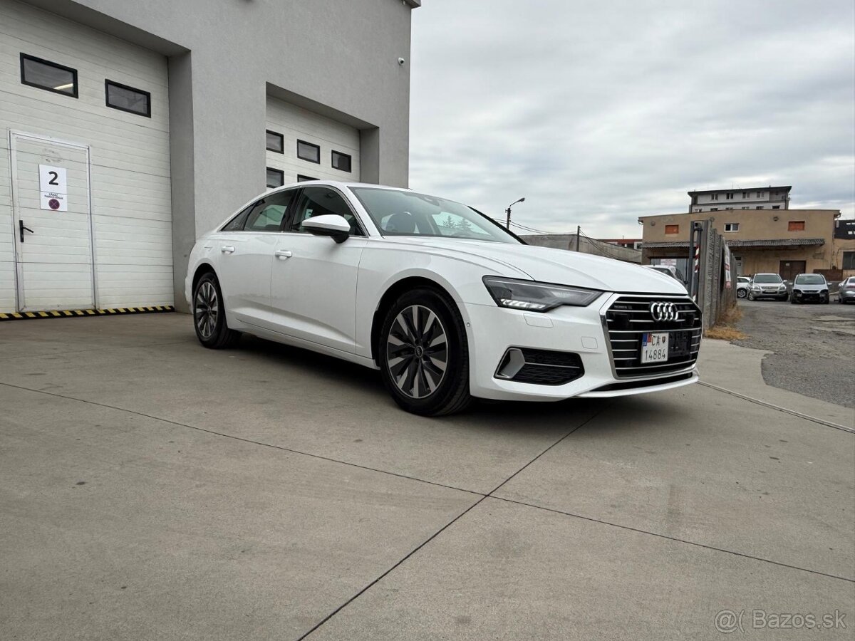 Audi A6 3.0TDI quattro 2022 DPH ťažné - 2