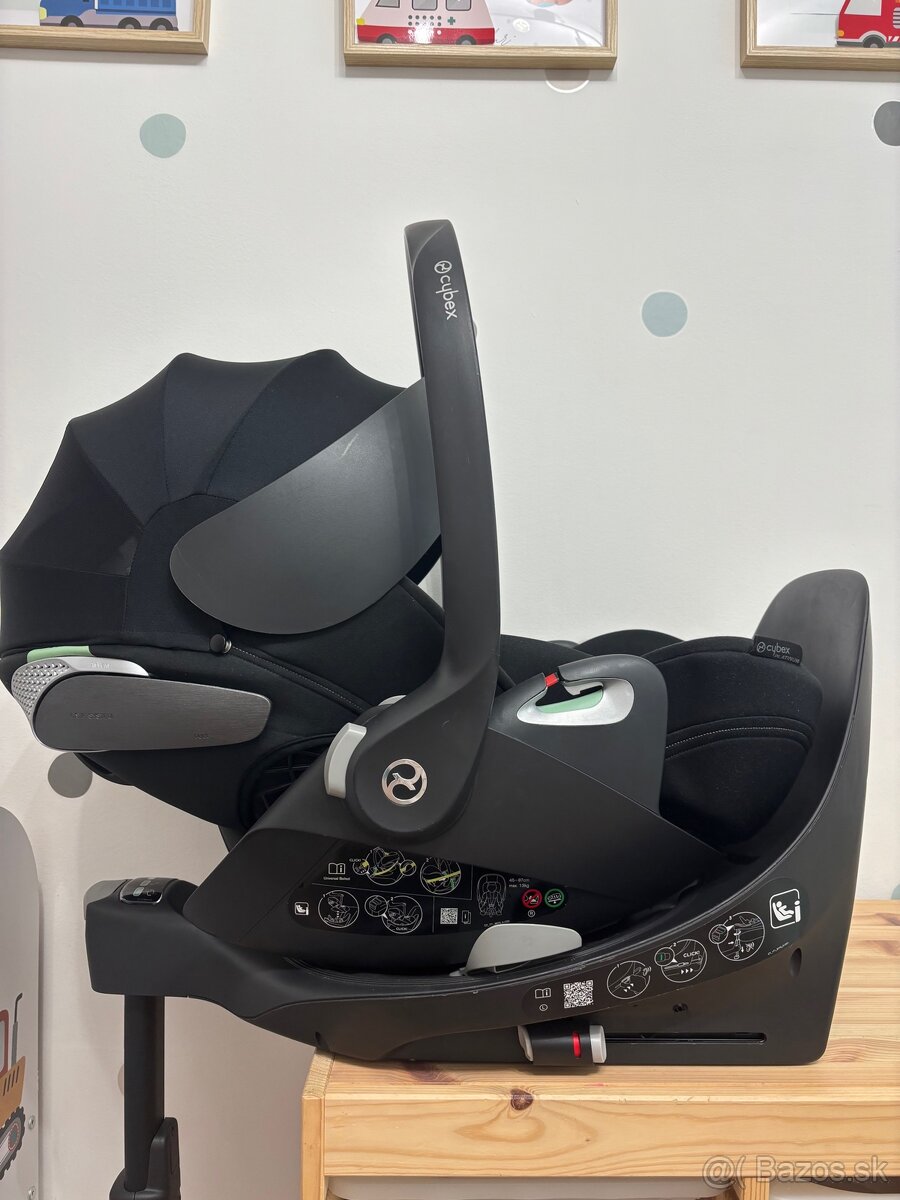 Cybex cloud T+ plus baseT - 2