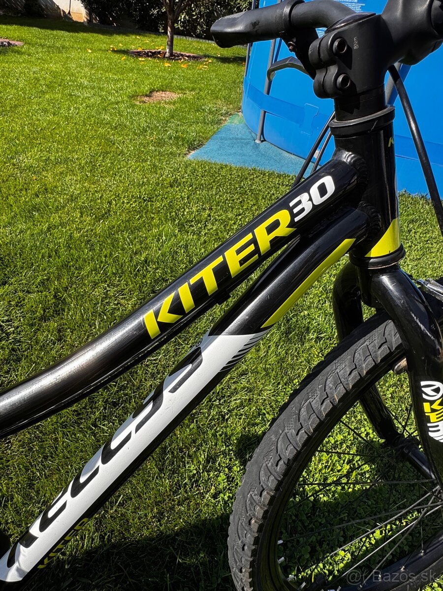 Detsky bicykel vel 24 - 2