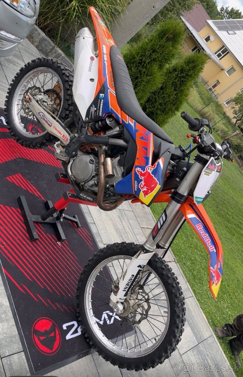 KTM SXF 250 - 2