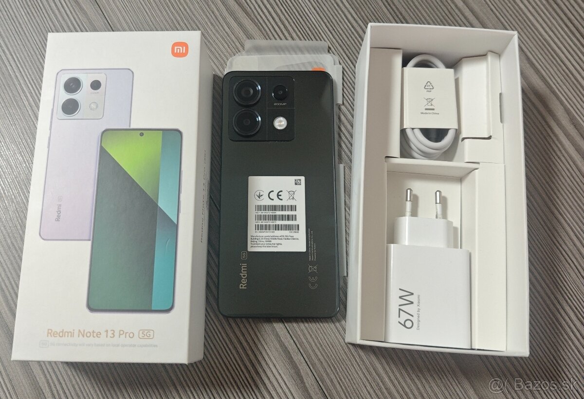 Xiaomi Redmi Note 13 Pro 5G 8/256GB - 2
