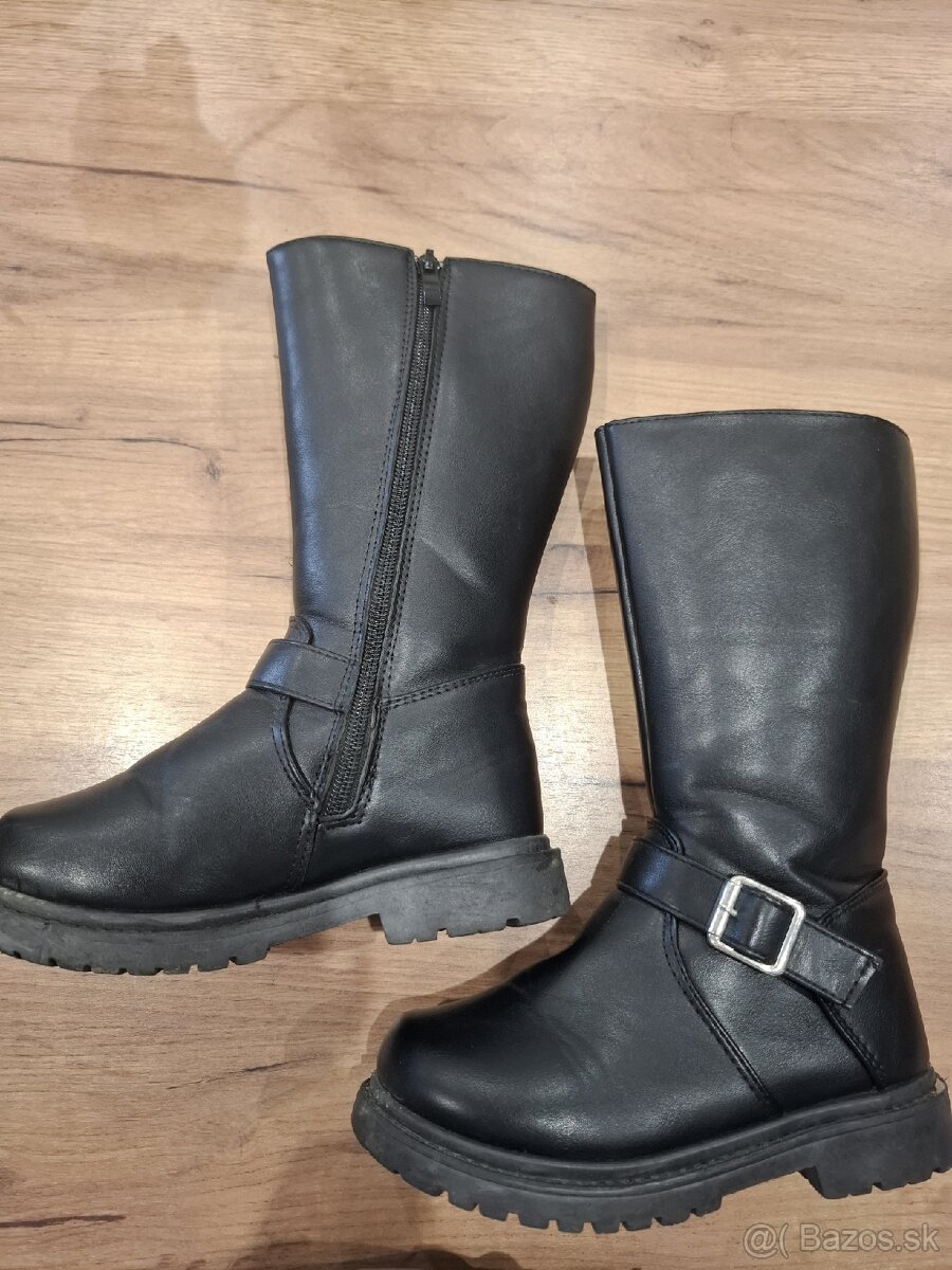 Čižmičky H&M v.31 - 2