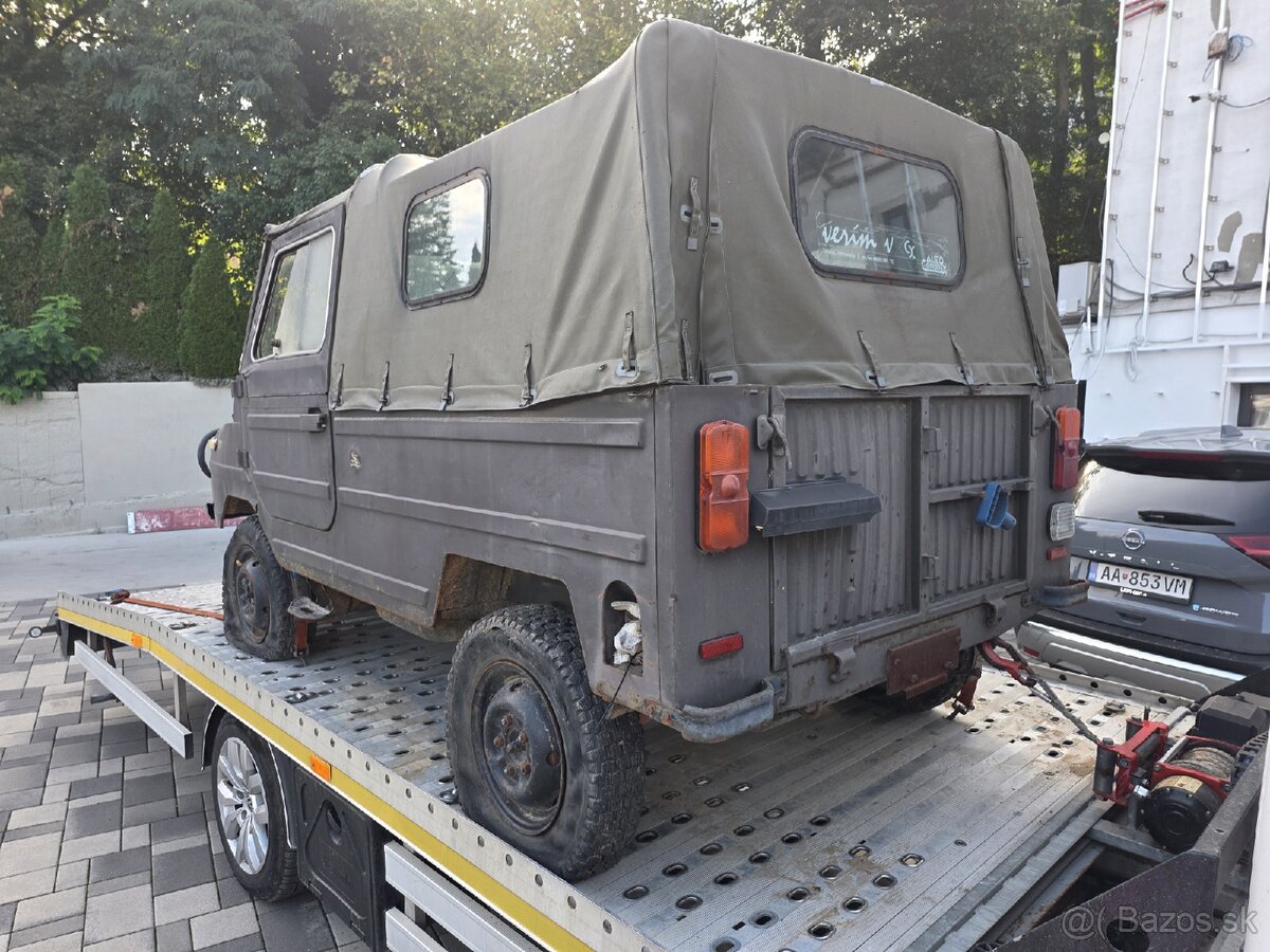 LuAZ- 969 - 2