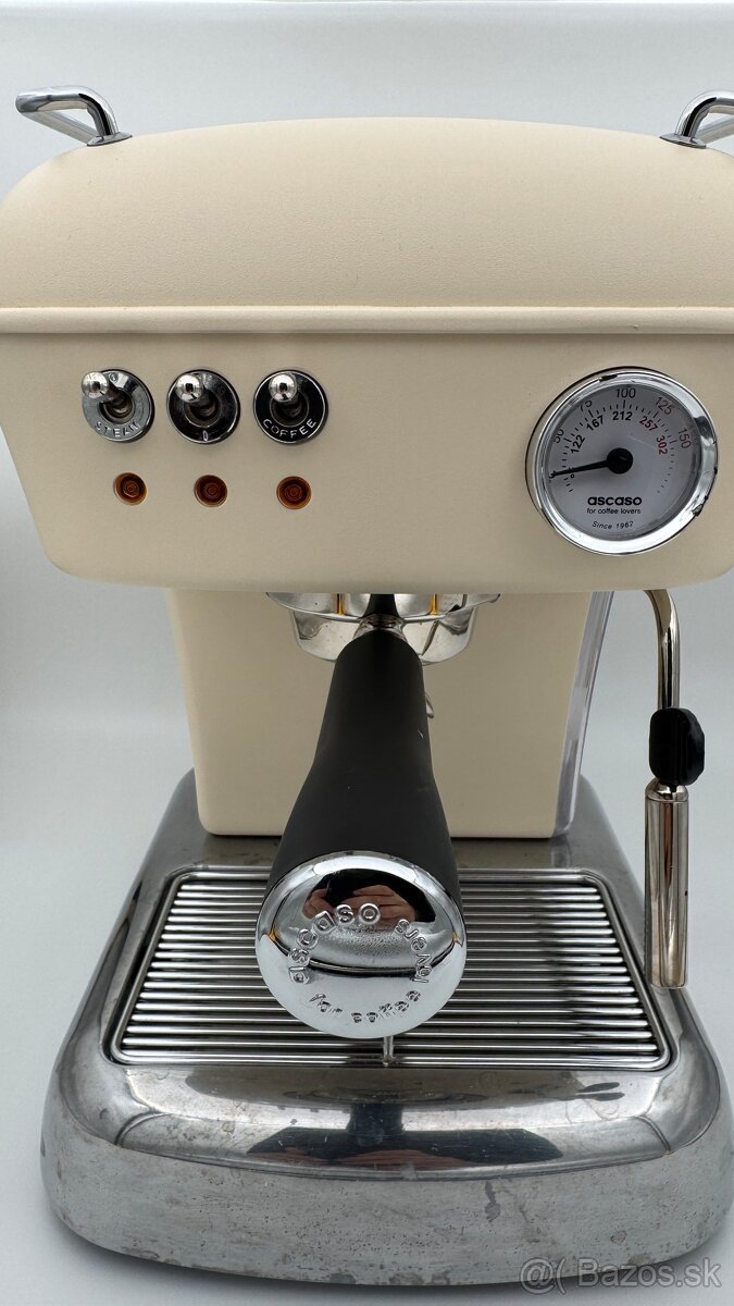Kavovar Ascaso Dream M.F - 2