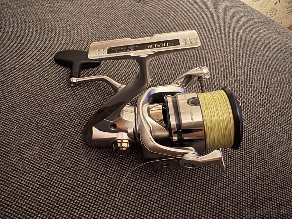 Shimano Stradic 4000L - 2