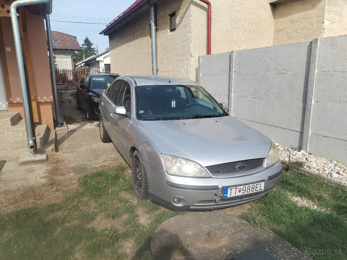 Ford Mondeo - 2