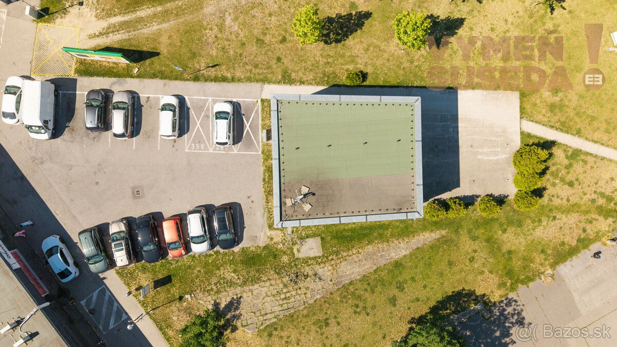 VYMEŇ SUSEDA : Moderná polyfunkčná novostavba (366 m²) – BA - 2