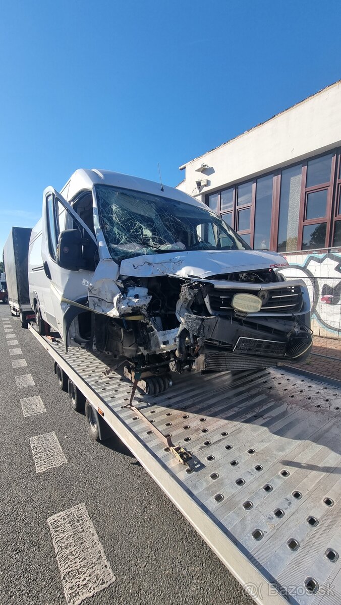 Fiat ducato boxer jumper novano - 2