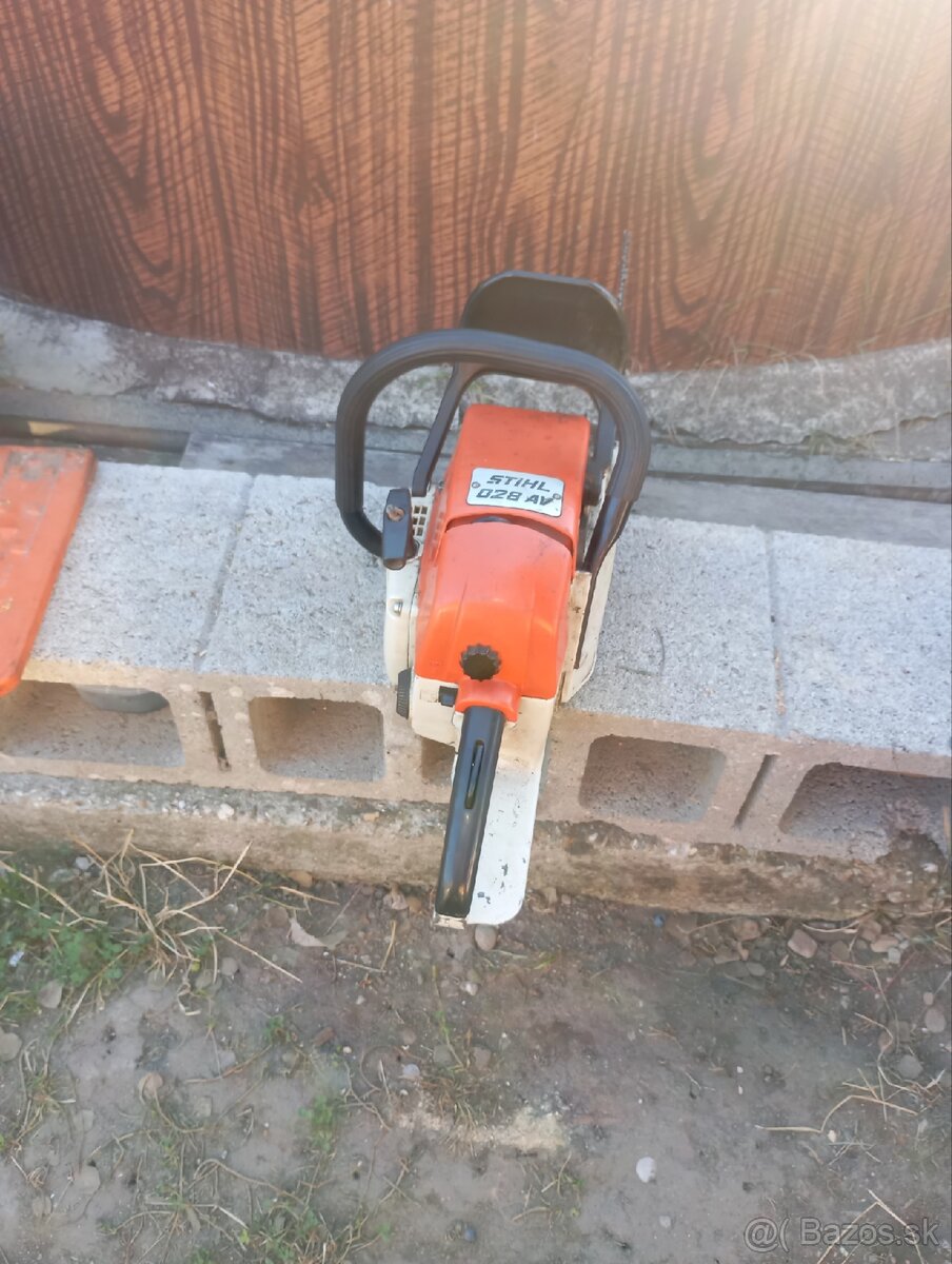 Stihl 028av - 2