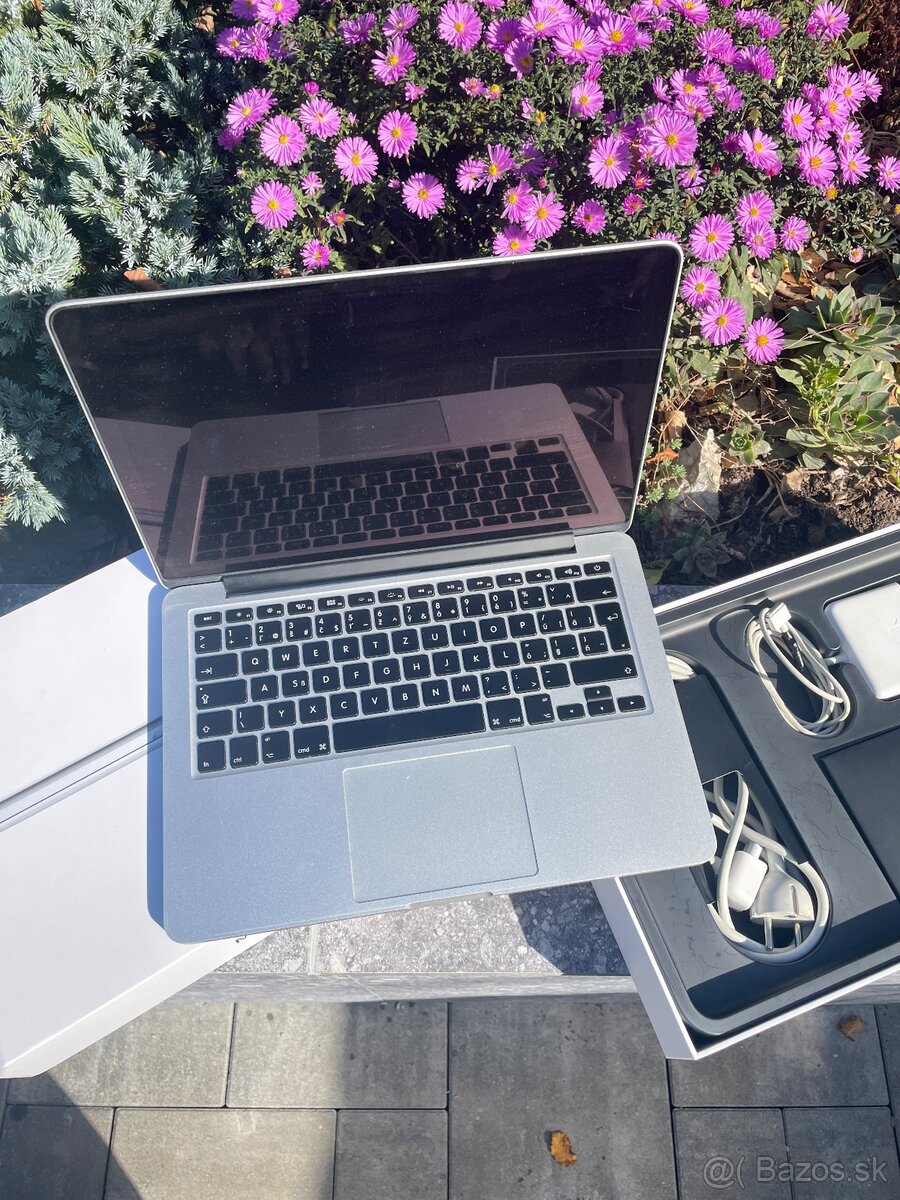Apple macbook pro 13-inch, Mid 2014 - 2