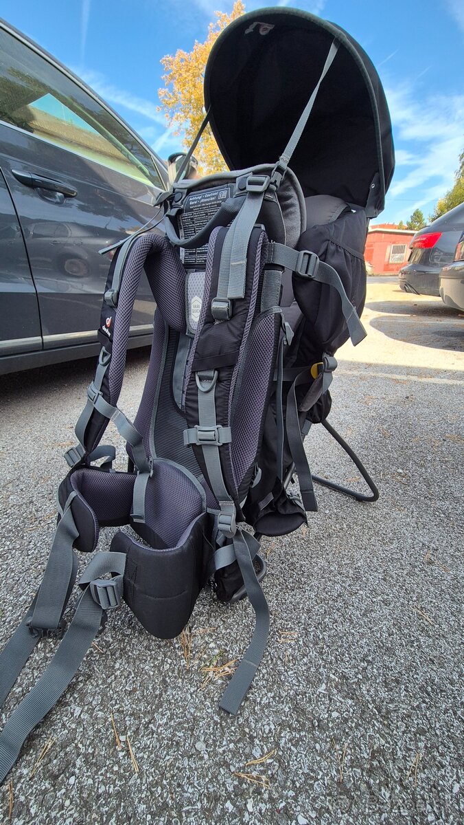 Deuter Kid Komfort 1 - 2
