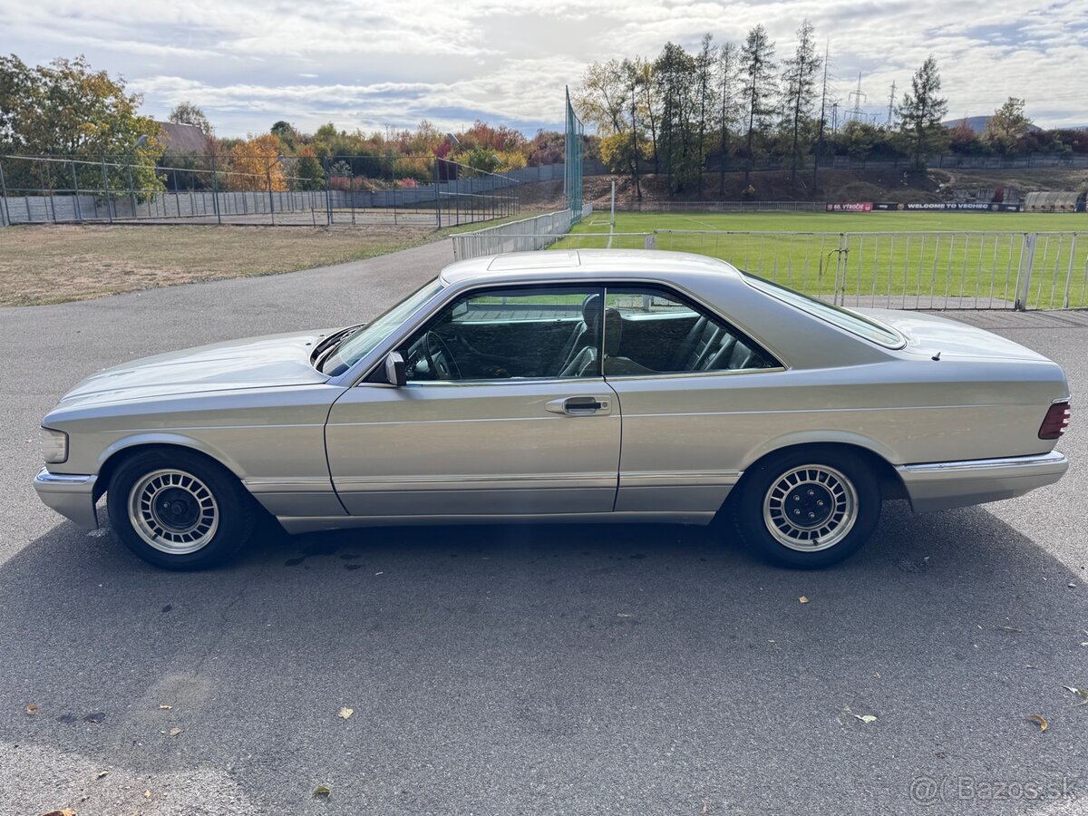 Mercedes w126 - 2