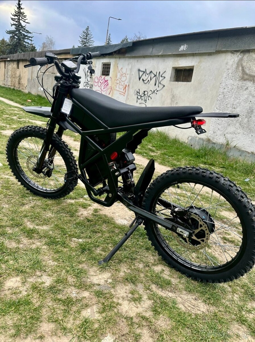 Predám Ebike - Moto - 2