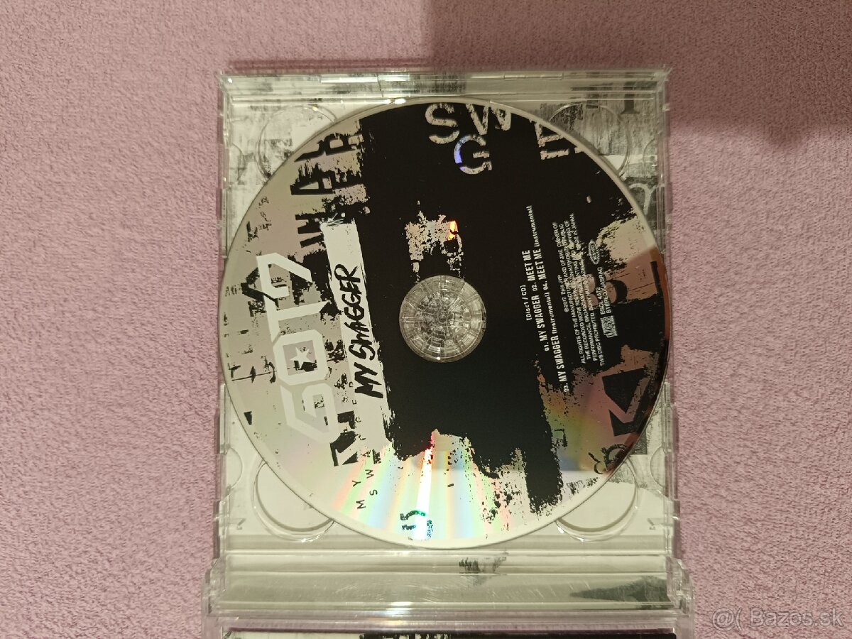 Got7 album my swagger - 2