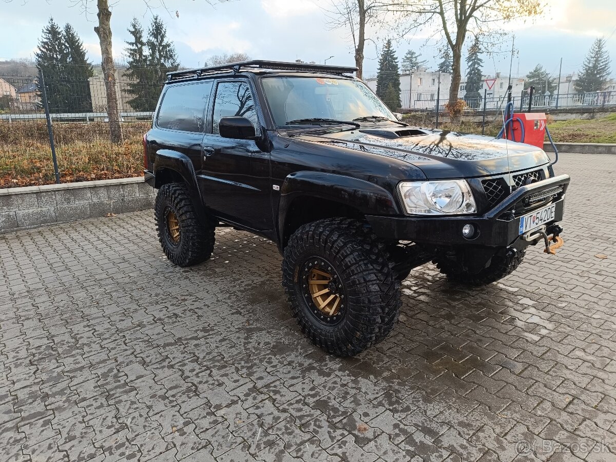 patrol gu4