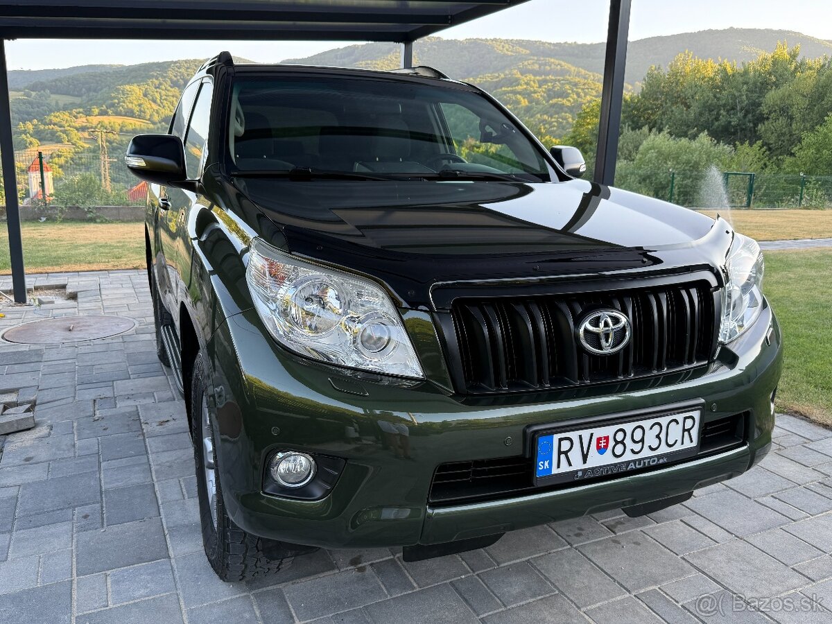 Land Cruiser 150