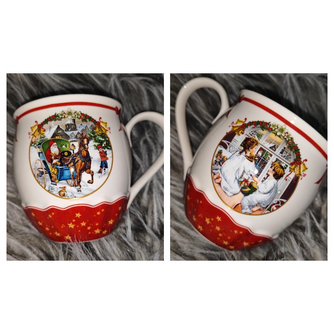 Villeroy Boch hrnčeky - 2