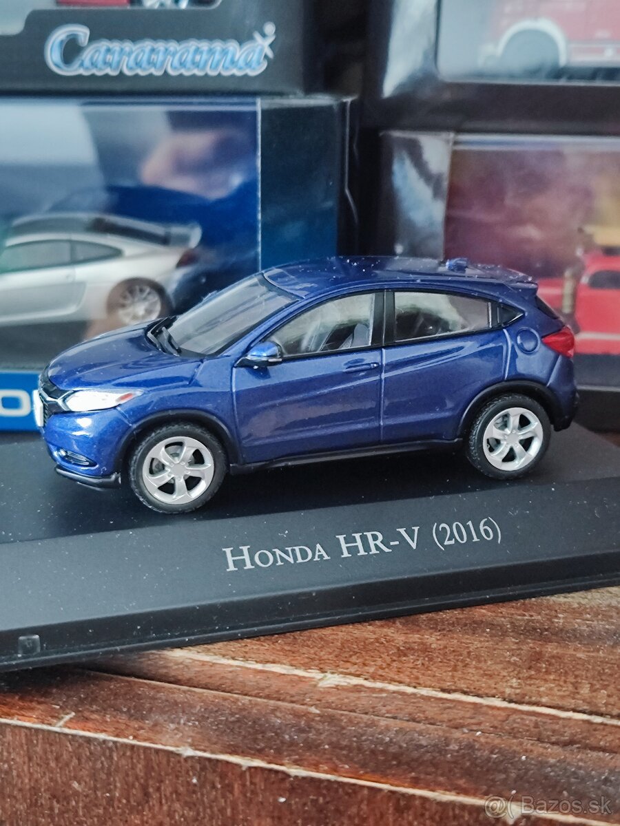 Modely Honda, Mitsubishi 1:43 1:64 - 2