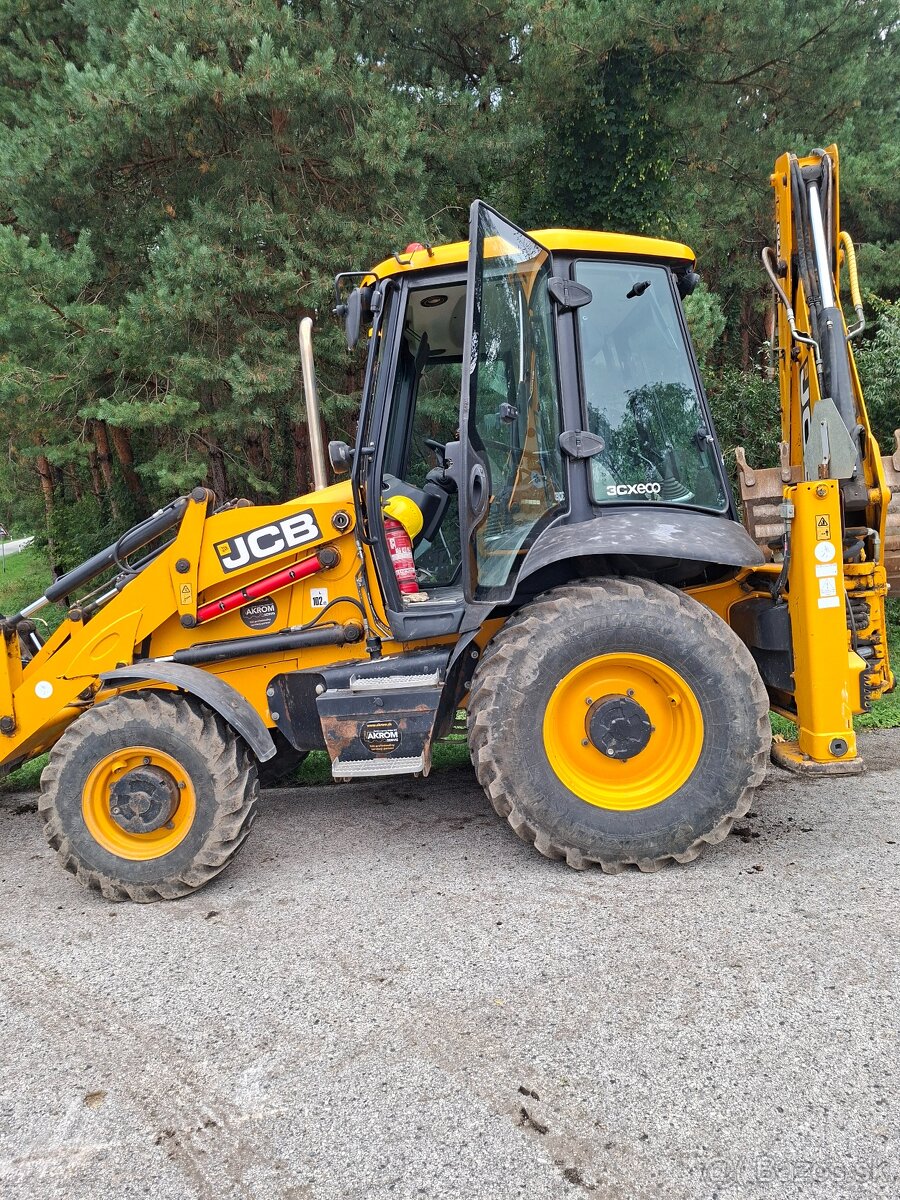 JCB 3CX 2015 - 2