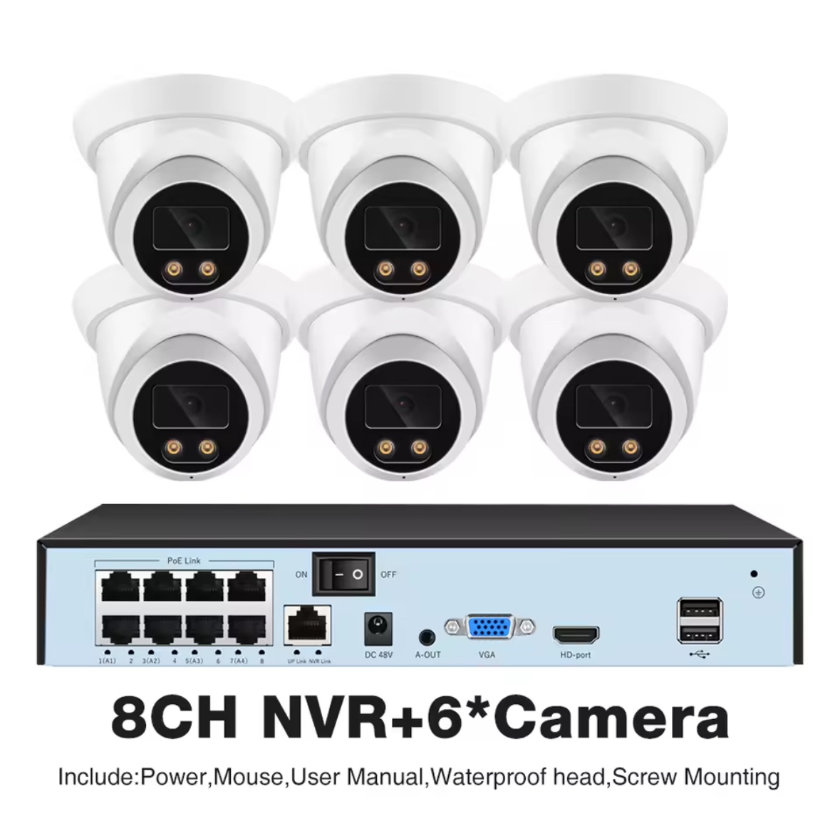 Kamerový system - 2