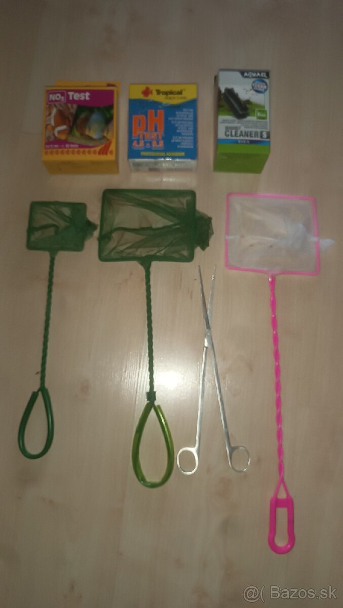 Ohrievač do akvária pôrodnička - 2