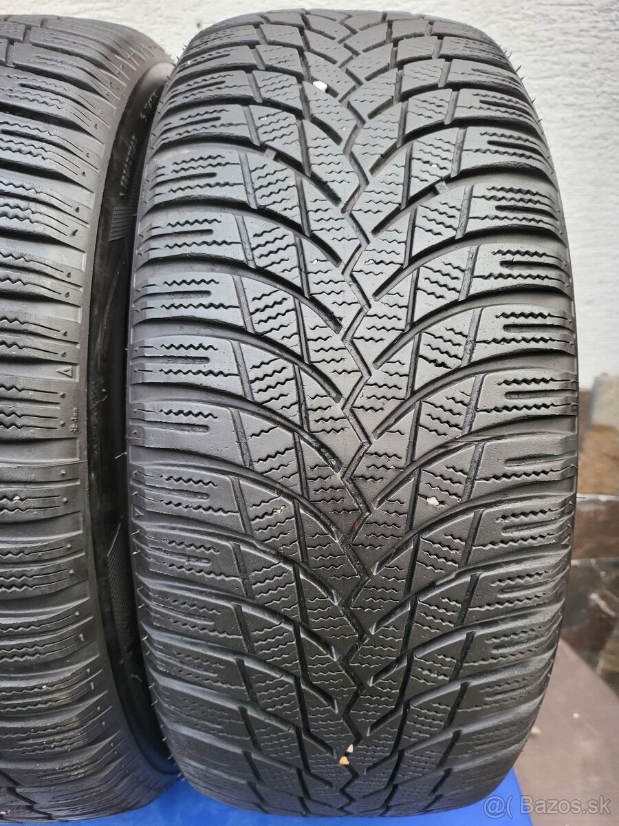 205/55 R16 Lassa zimne pneumatiky - 2