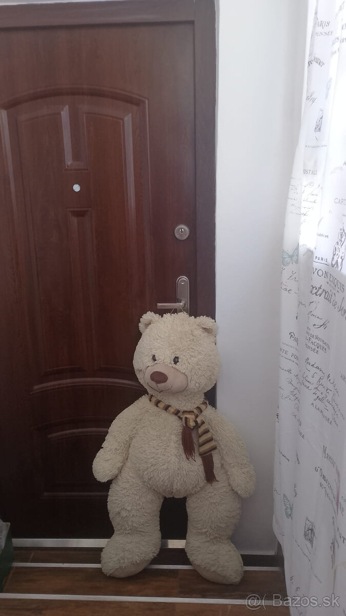 Unikátny medveď - /unikátna a hodnotný/ Predám ako nové - - 2